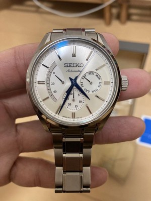 Seiko Presage Sarw021 | eBay