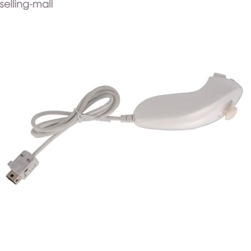 Built-in Motion Plus Wii Remote & Nunchuck Compatible with Nintendo Wii Wii U - Picture 8 of 28