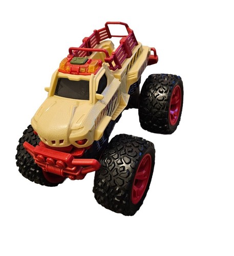 Monster Truck With Sounds Chad Valley Dino Chaser - 第 3/10 張圖片