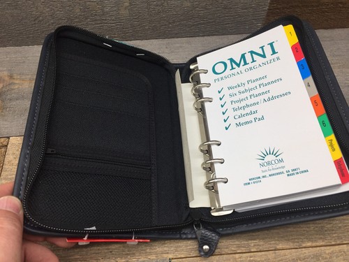 Omni Personal Organizer 10AK50 - Picture 3 of 11