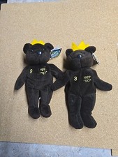 Salvino's Bamm Beano's HR Kings MARIS And RUTH Lot of 2 MLB Baseball