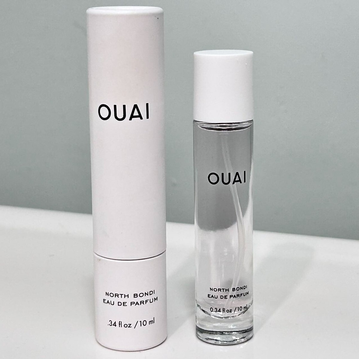 New in box OUAI North Bondi Eau de Perfume women spray 0.34