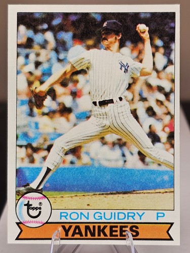 1979 TOPPS BASEBALL SINGLES - YOU PICK - SET BREAK - QTY DISCOUNT/COMBI SHIPPING - Picture 8 of 174