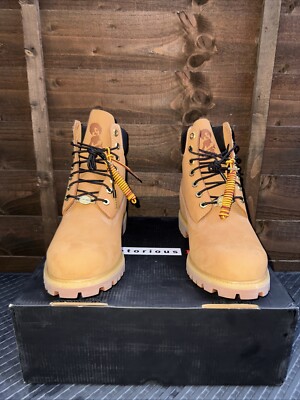 Timberland PREMIUM 6-INCH Boots Notorious To Die”No