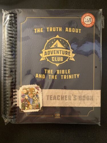 Adventure Club Teacher Book Year 1 LSB