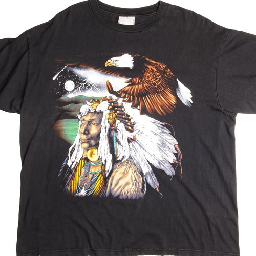 Vintage The Who North American Tour 2000 T-Shirt Size Large Music