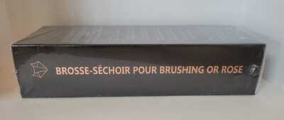 FOXYBAE NIB Rose Gold Blowout Dryer Brush All-In-One HAB-RGUS