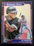 2021 Panini Donruss Optic Baseball Tim Anderson Diamond Kings #7 White Sox