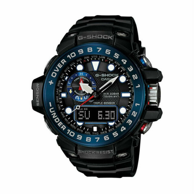 g shock gulfmaster solar