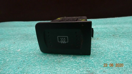 VW Golf Heckscheibengeizung Schalter 1J0953235 A