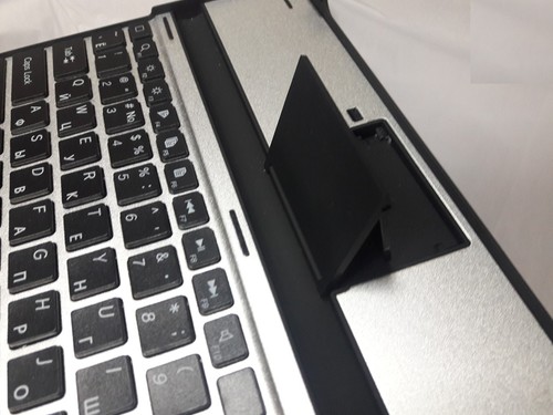 bluetooth keyboard ENG & RUSS for smartphone, NEW, keyboard for tablet - Picture 1 of 6