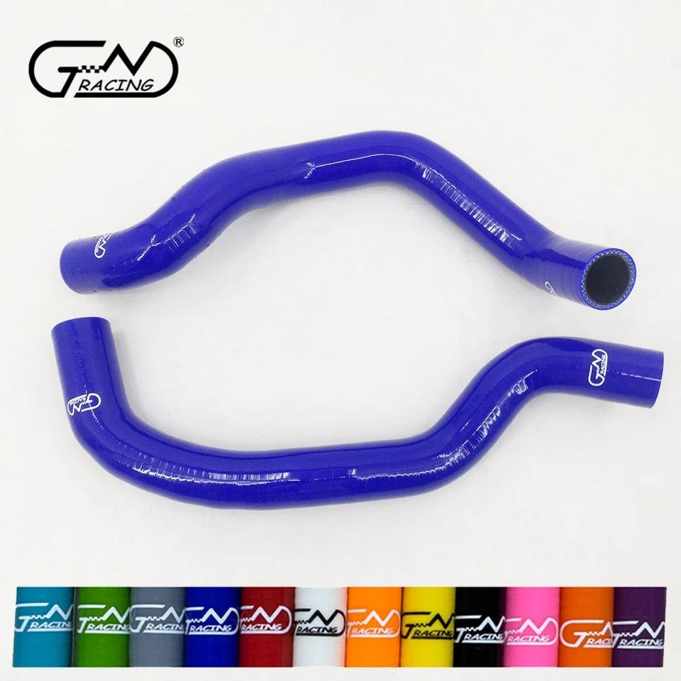 Kit de manguera de radiador de silicona roja Fit 2004-2008 Acura CL7 TSX 2,4 L K24A2 2006 2007 Foto 3 de 4