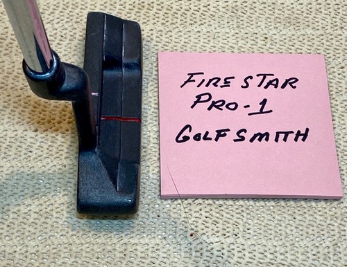 Firestar Pro-1 Golfsmith 33.5” Right Handed Putter Nice Condition. #114 - Picture 5 of 8
