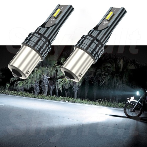 2 SUPER BRIGHT LED bulbs for Deere LA115 LA120 LA125 LA130 LA135 LA140 LA145 - Picture 2 of 11