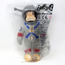 Fallout 76 Jangles the Moon Monkey Plush Figure Official Bethesda