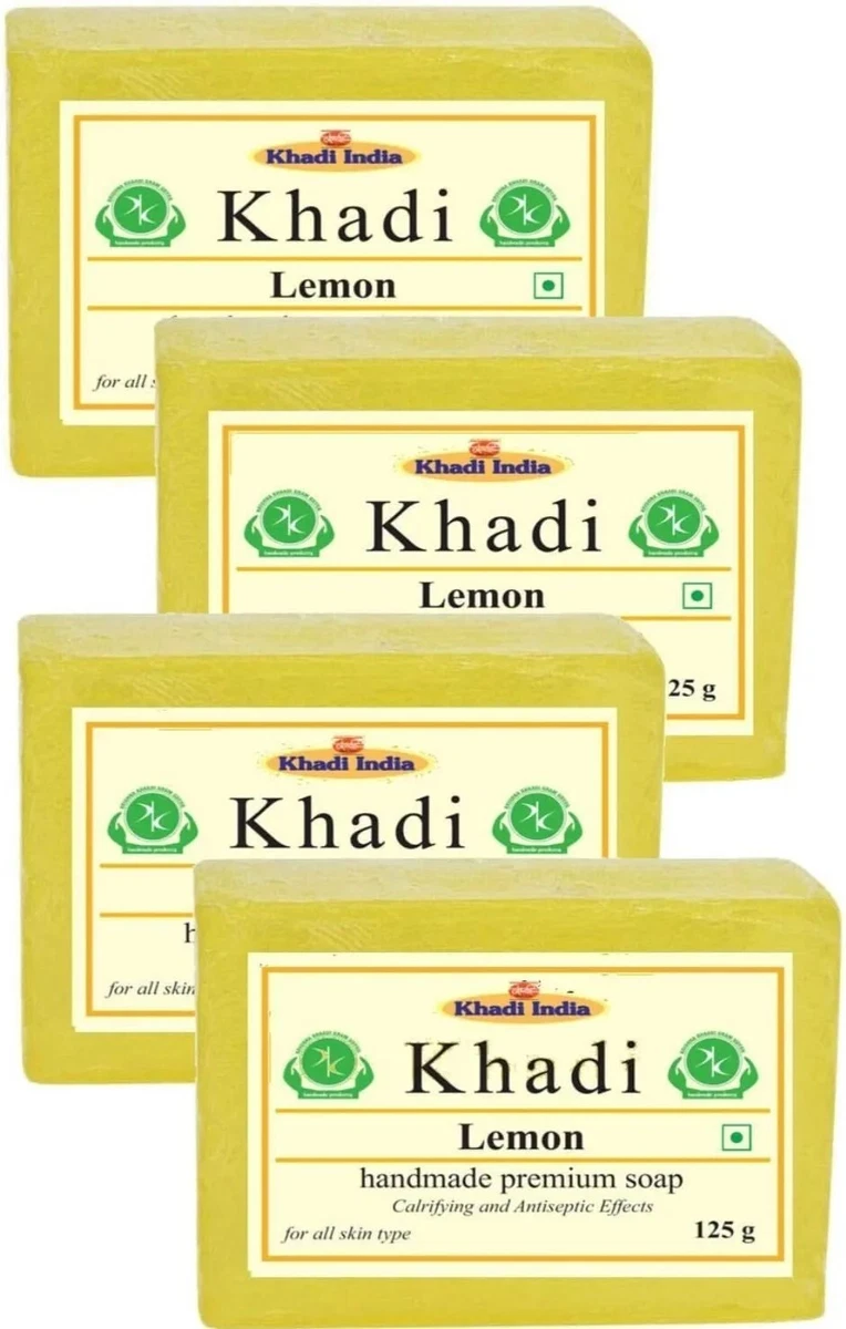 Khadi soaps deals