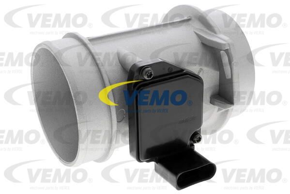 Vemo V10-72-1015 Luftmassenmesser FüR Audi Skoda VW-image
