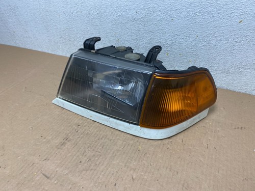 1999 Mitsubishi Montero Sport Left Driver LH Side Halogen Headlight N1226 DG OEM - Picture 2 of 12