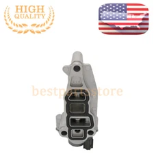 VTEC Solenoid Spool Valve For 2006-11 Honda Civic Sedan 4-DOOR 15810-RNA-A01 USA