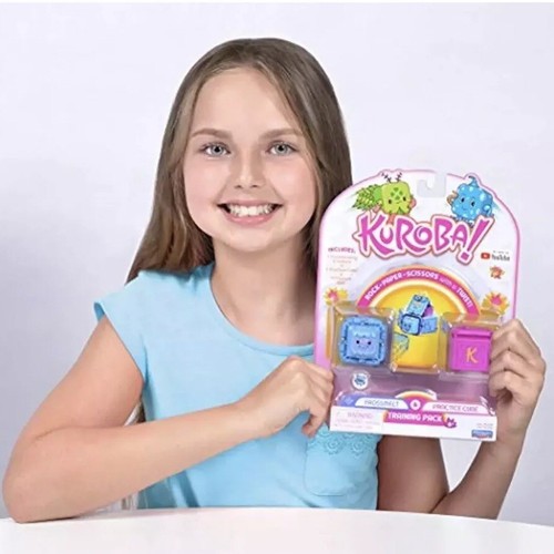 Kuroba! Frossmelt & Practice Cube Training Pack - Picture 3 of 7