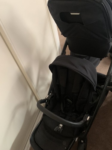 CYBEX Gizelle s Pram - Picture 6 of 7