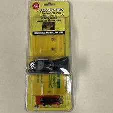 Brand New Yellow Bird 100S Medium Starboard Side Planet Board Tattle Flag