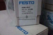 1PC New Festo DSM-6-90-P 173188 Rotary Actuator Motor