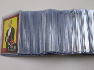 McFarlane DC Multiverse Data File Cards :: Heroes & Anti-Heroes :: You Pick