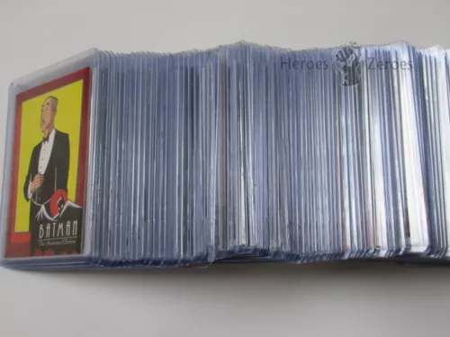 McFarlane DC Multiverse Data File Cards :: Heroes & Anti-Heroes :: You Pick