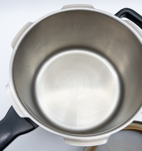 Kelomat Schnellkochtopf 21cm Durchmesser 🦊 Küche Kochen Garen - Bild 4 von 7