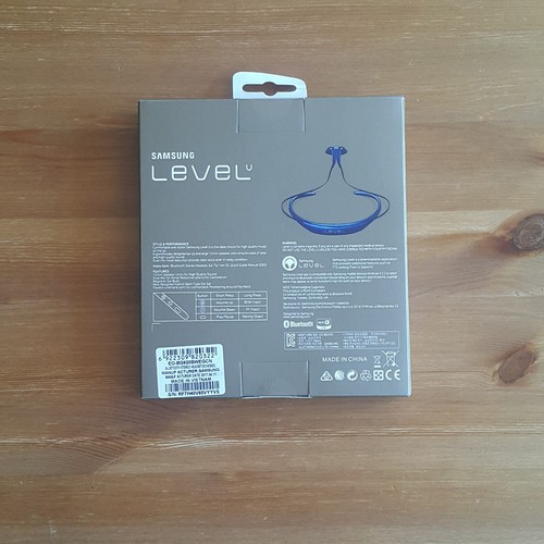 Samsung LEVEL U Bluetooth Stereo Headset Retail Version - Local Brisbane Seller - Picture 55 of 60