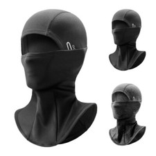 Cycling Balaclava Face Mask Neck Warmer Winter Thermal Ski Mask Under Helmet Hat
