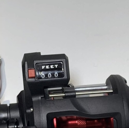 KastKing Rekon 20R Line Counter Trolling Fishing Reels 30 lbs Max Drag - Right - 第 13/17 張圖片