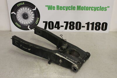 1999 Kawasaki Ninja ZX6 ZX600 E REAR SWINGARM BACK SUSPENSION