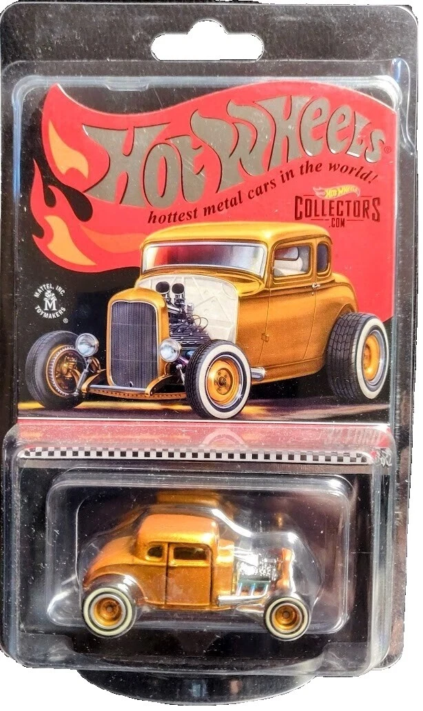 Coches diecast Hot Wheels Red Line Club fabricación vintage Hot Wheels