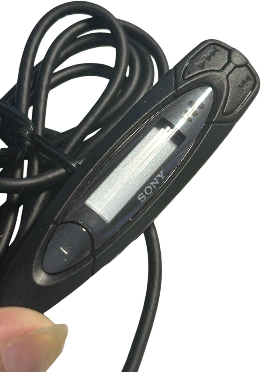 Remote Control RM-CD15L For SONY Walkman D-EJ775 MZ-R500 | eBay