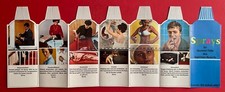 Reklame Prospekt Kali Chemie A.G. Hannover um 1965 Sprays f&uuml;r tausend   ( F22704