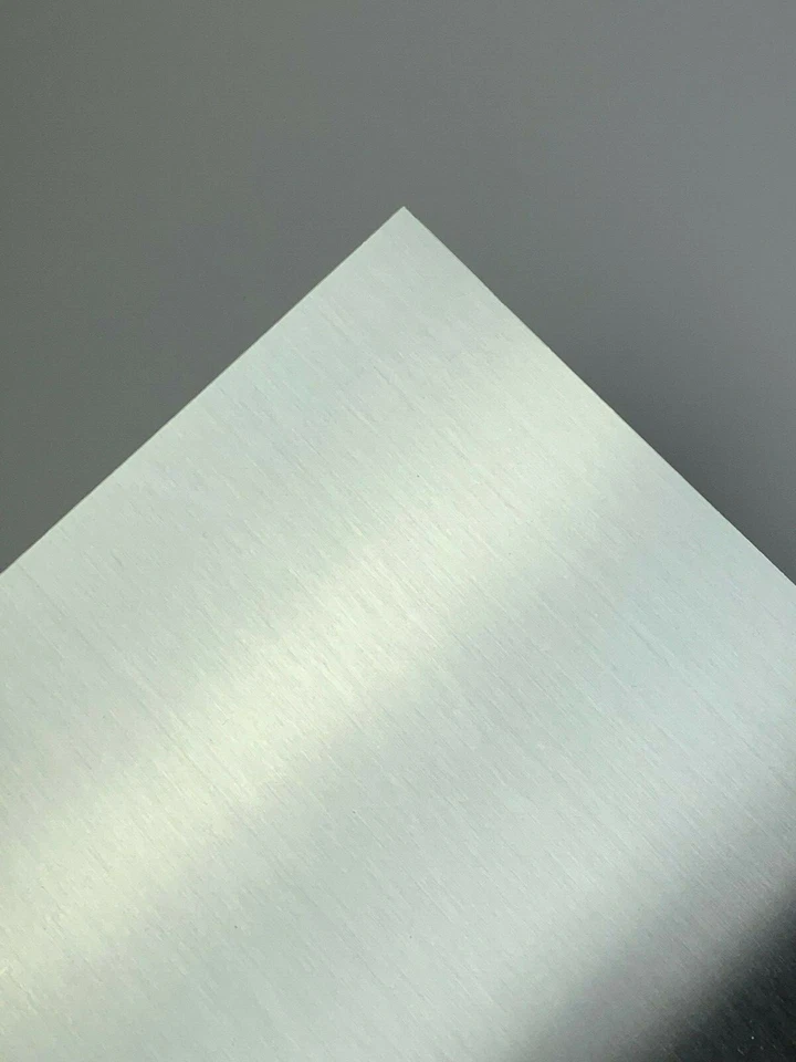 Bleche aus Titanzink Stärke 0,7 mm KOSTENLOSER VERSAND & WUNSCHZUSCHNITT - Bild 2 von 4