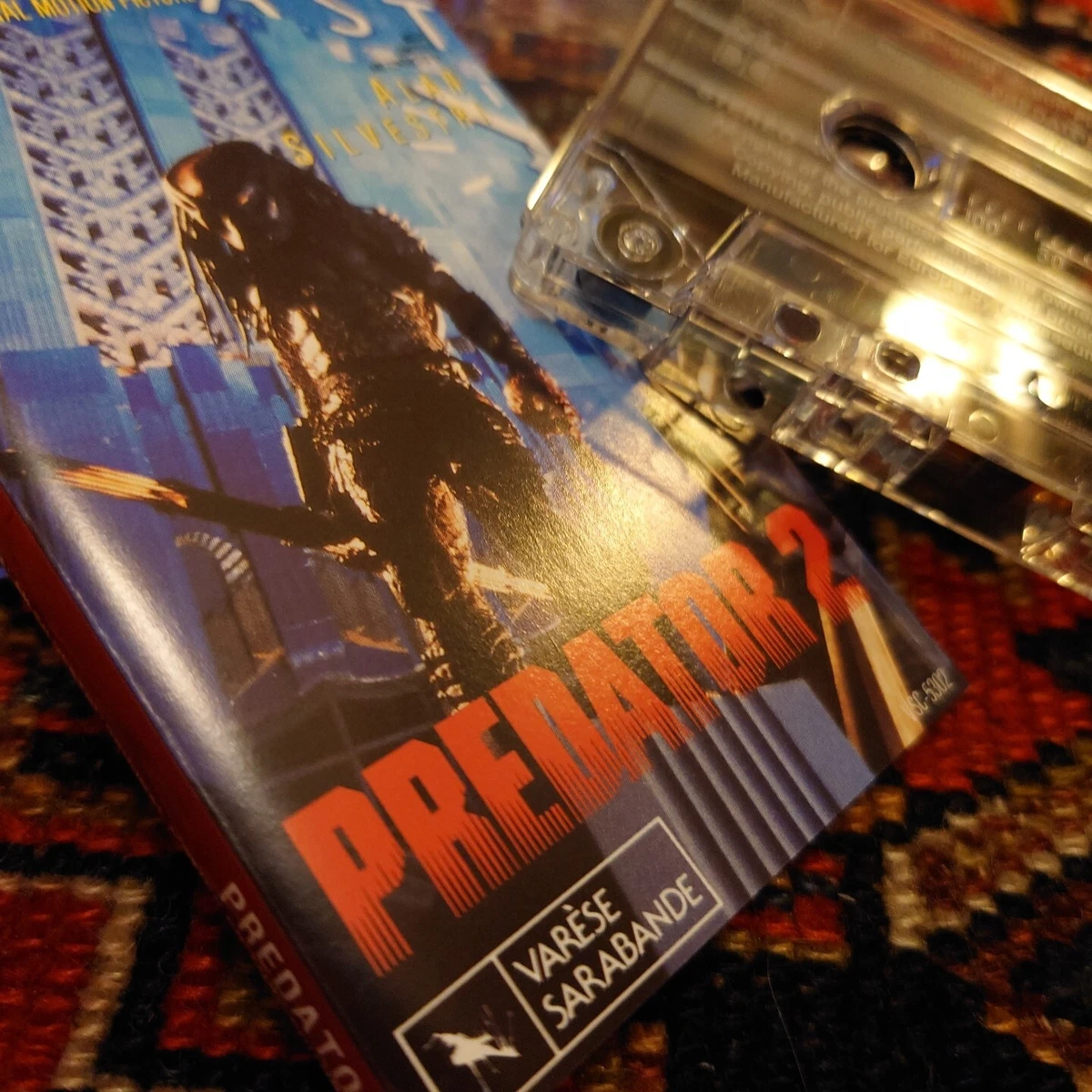 predator soundtrack | eBay