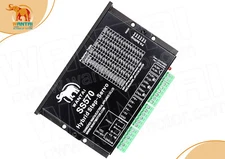 1PC Wantai Closed Loop Driver / Servo Driver SS570, 60V,4.5A cnc kit Engraver