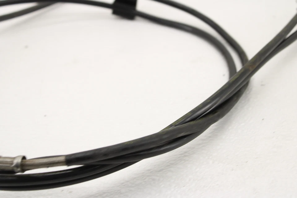 17-23 Harley Davidson Street Glide Front Abs Hose Set Lines Hoses - Image 3 of 4