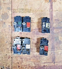 15, 20, 30, & 50 Amp, 120 Volt, 1 Pole Pushmatic Circuit Breaker FREE SHIPPING!!