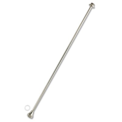 Sure Shot Sprayers 335 12'' Nozzle Extension, Long Bendable Brass Tube