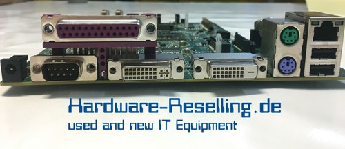 HP 685828-001 691493-000Thin Client T510 Eden X2 U4200E 1Ghz Motherboard - Bild 5 von 8