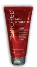 California Tan/Restored 2in1 Intensifier 177ml/Solariumkosmetik/Br&auml;unungslotion