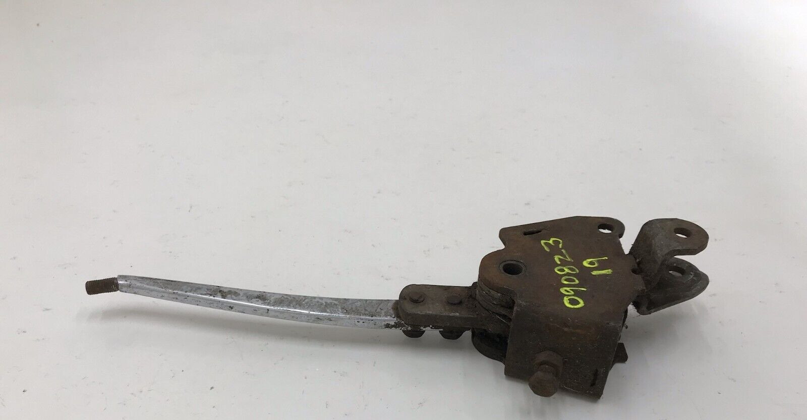 1968-69 Mopar B Body Hurst 4 Speed Shifter & Handle Four Spd Console Shift Gate