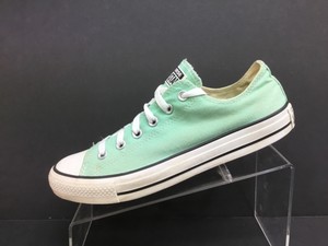converse all star verde menta