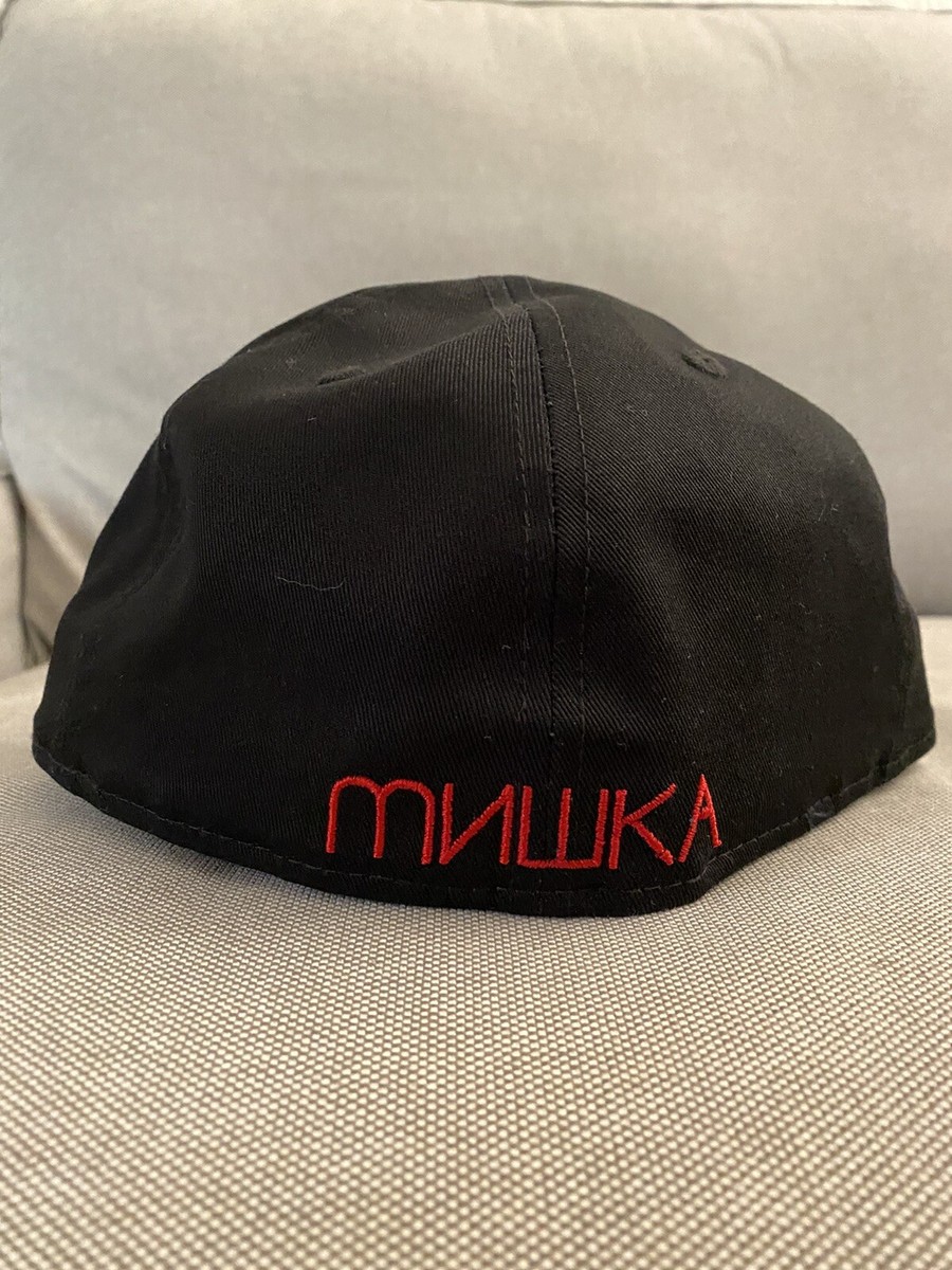 NEWERA 59FIFTY MISHKA キャップ [★最終価格] NEW ERA - NEWERA 59FIFTY MISHKA キャップ [☆最終価格]の通販