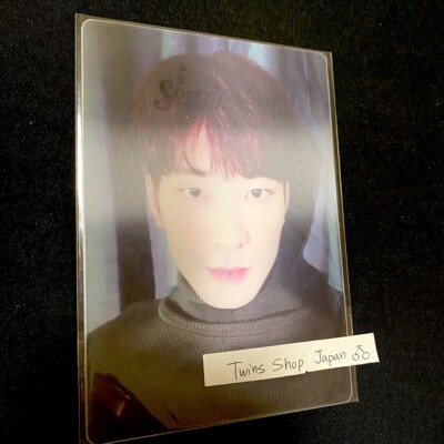 SEVENTEEN special album Semicolon Lenticular HMV Photo card