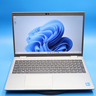Dell Latitude 5520 15.6'' i5-1145G7 16GB RAM 256GB SSD Win 11 Home Used